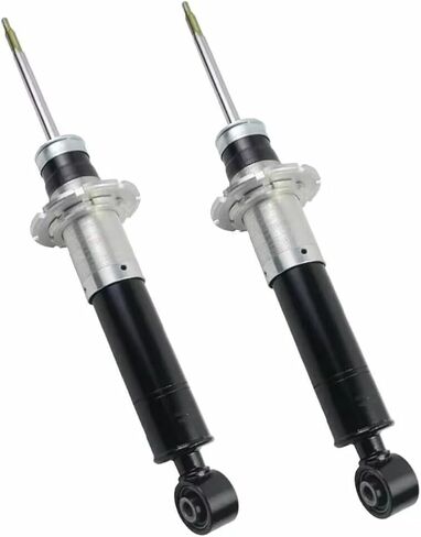 2pcs Front Or 2pcs Rear Compatible For Ferrari 458 Italia Rear Front Air Shock Absorber Strut Magnetic 255863 255864(2X FRONT) in Kuwait