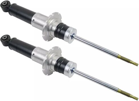 2pcs Front Or 2pcs Rear Compatible For Ferrari 458 Italia Rear Front Air Shock Absorber Strut Magnetic 255863 255864(2X FRONT) in Saudi Arabia