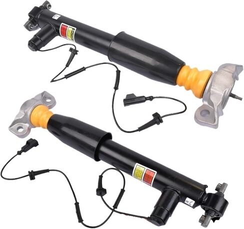 Pair Rear L+R Shock Absorber Strut Assys Compatible For Lincoln MKZ 2013-2020 Gas Electric in Saudi Arabia