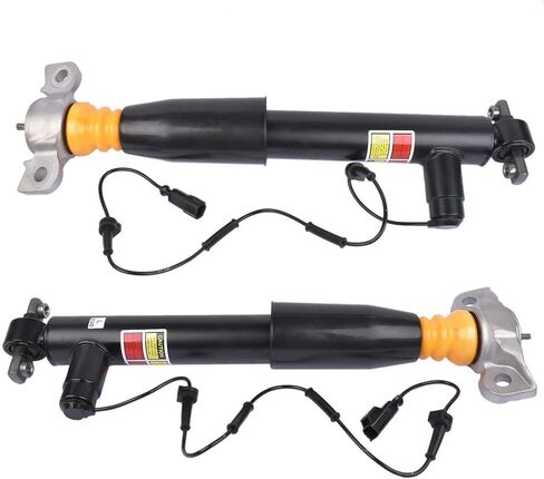 Pair Rear L+R Shock Absorber Strut Assys Compatible For Lincoln MKZ 2013-2020 Gas Electric in Saudi Arabia