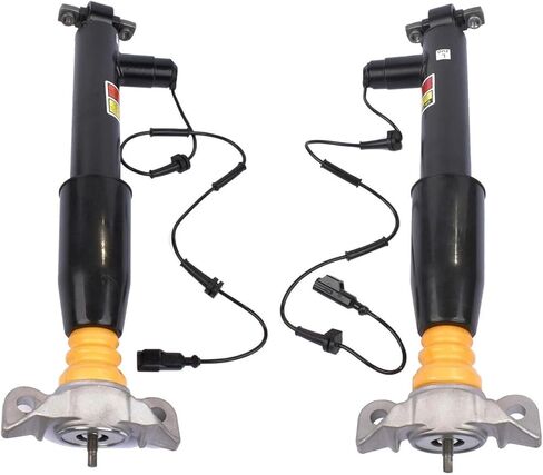 Pair Rear L+R Shock Absorber Strut Assys Compatible For Lincoln MKZ 2013-2020 Gas Electric in Saudi Arabia