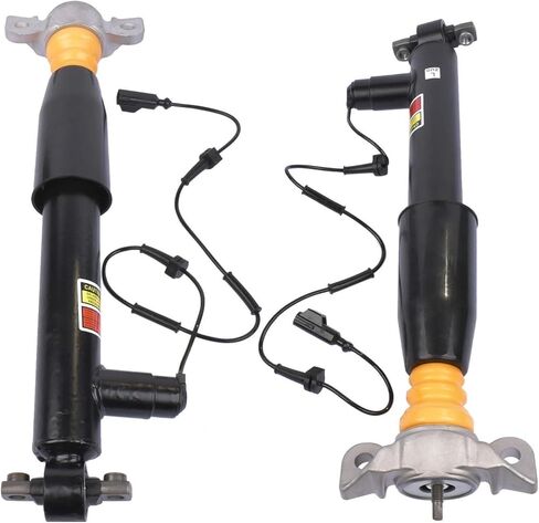 Pair Rear L+R Shock Absorber Strut Assys Compatible For Lincoln MKZ 2013-2020 Gas Electric in Saudi Arabia