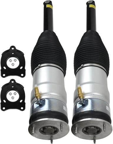 Rear Air Suspension Shock Strut Compatible For 2011-2015 Tesla Model S 60D 70 75 75D 85 85D 600632-00-C 6006352-00-C 600635304A 600635306C(Right) in Saudi Arabia
