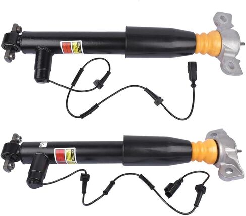 Pair Rear L+R Shock Absorber Strut Assys Compatible For Lincoln MKZ 2013-2020 Gas Electric in Saudi Arabia