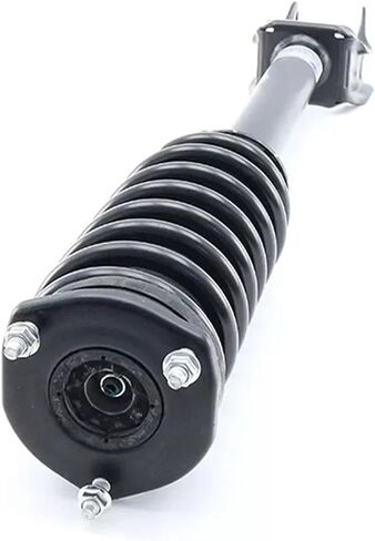 2X Compatible For Mercedes GLE ML W166 C292 ML350 Front Hydraulic Shock Struts Spring Assys in Saudi Arabia