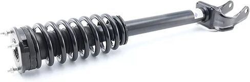 2X Compatible For Mercedes GLE ML W166 C292 ML350 Front Hydraulic Shock Struts Spring Assys in Saudi Arabia