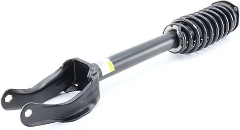 2X Compatible For Mercedes GLE ML W166 C292 ML350 Front Hydraulic Shock Struts Spring Assys in Saudi Arabia