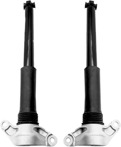 Pair Rear Shocks Absorbers Struts CVD Compatible For Range Rover Velar L560 LR108022 2017- in Saudi Arabia