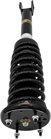 Pair Front Left Right Spring Suspension Shocks Absorber Strut With Electric Compatible For Jaguar XJ XJR X351 RWD 2010-2019 C2Z17058 in Saudi Arabia
