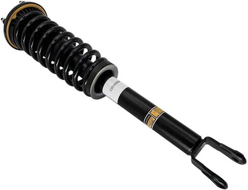 Pair Front Left Right Spring Suspension Shocks Absorber Strut With Electric Compatible For Jaguar XJ XJR X351 RWD 2010-2019 C2Z17058 in Saudi Arabia