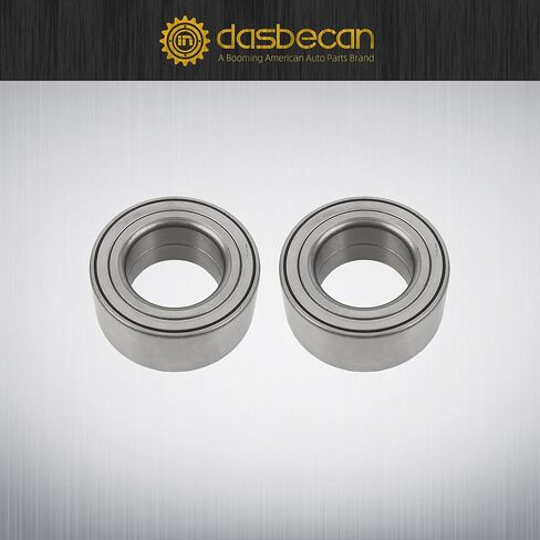 Dasbecan Front Driver & Passenger Side Wheel Hub Bearing Assembly Compatible with Honda Accord 2008-2012 Crosstour 2010-2015, Acura TSX 2009-2014 Replace# ‎44600-TA0-A0 SPK006 in Saudi Arabia