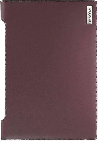 Profile Series - Purple Leather Laptop Case Compatible with HP OmniBook X 14" Laptop in Saudi Arabia