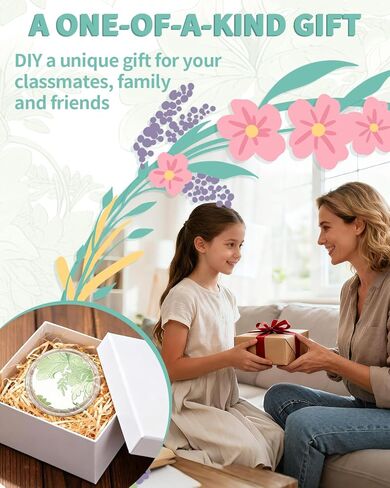 12 حزمة من دبابيس الأزرار المصنوعة من الأكريليك الشفاف مقاس 3 بوصات - شارات دبابيس مخصصة يمكنك صنعها بنفسك، وأزرار صور فارغة للحرف اليدوية، وصناعة الشارات، والمشروعات المدرسية، والفرق، والهدايا الشخصية in Kuwait