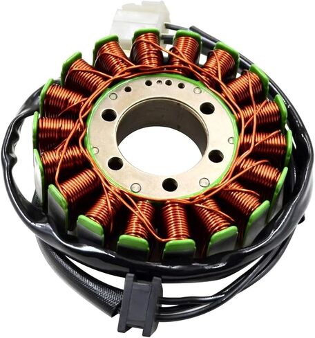 Motorcycle Stator Coil Engine Generator Magneto Stator For GSR600 GSX-R600 GSX-R750 GSX-R 1000 31401-29G00 31401-29G20 in Saudi Arabia