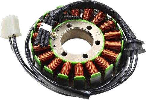 Motorcycle Stator Coil Engine Generator Magneto Stator For GSR600 GSX-R600 GSX-R750 GSX-R 1000 31401-29G00 31401-29G20 in Saudi Arabia