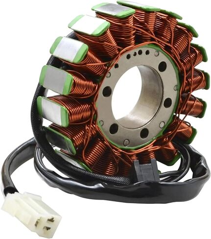 Motorcycle Stator Coil Engine Generator Magneto Stator For GSR600 GSX-R600 GSX-R750 GSX-R 1000 31401-29G00 31401-29G20 in Saudi Arabia