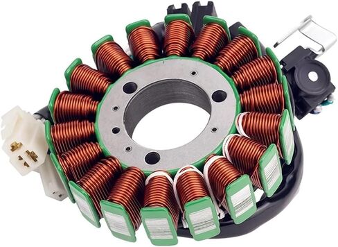 الملحقات دراجة نارية مولد الموالي لفائف صالح لل YZFR25 YZF250-A R25 YZFR3 YZF320-A R3 MTN250-A MT25 MT-25 MTN320-A MT03 MT-03 YZF250 in Saudi Arabia