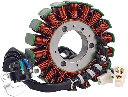 الملحقات دراجة نارية مولد الموالي لفائف صالح لل YZFR25 YZF250-A R25 YZFR3 YZF320-A R3 MTN250-A MT25 MT-25 MTN320-A MT03 MT-03 YZF250 in Saudi Arabia