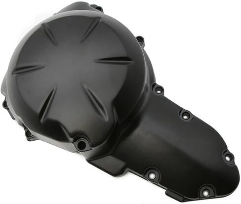 ملحقات دراجة نارية غطاء المحرك الثابت غطاء حماية يناسب ER400 ER650 ER-4N ER-6N EX400 EX650 ER6F KLE650 in Saudi Arabia