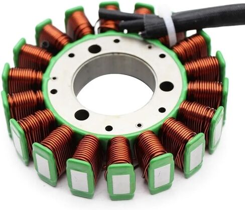 Accessories Motorcycle Magneto Stator Coil Fit For 800097534 8000A6549 650 in Saudi Arabia