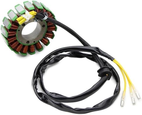 الملحقات 31401-33220 31401-33221 دراجة نارية مغناطيسي الموالي مولد لفائف يناسب GSX400 GSX400F 400 in Saudi Arabia