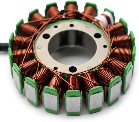 الملحقات 31401-33220 31401-33221 دراجة نارية مغناطيسي الموالي مولد لفائف يناسب GSX400 GSX400F 400 in Saudi Arabia