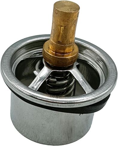 FridayParts Thermostat 247-7133 2477133 Compatible for Caterpillar CAT Engine C9 C11 C12 C13 C15 C18 3176B 3196 Excavator 330D 336D Replacement in Saudi Arabia