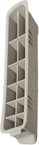 شبكة هواء السيارة سيارة A-عمود منفذ الهواء مصبغة النافذة الأمامية فتحات تكييف الهواء صالح لشركة فولكس فاجن صالح للجولف 6 GTI صالح للجولف MK6 2009-2014 in Kuwait