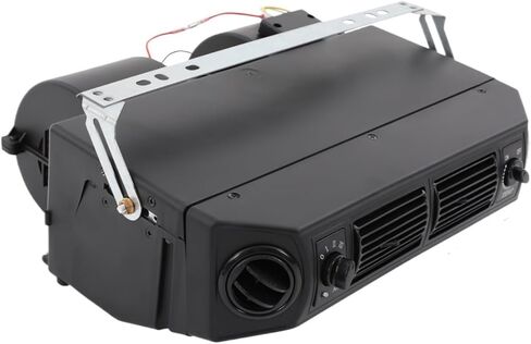 Car Air Grille Universal 24V Truck Air Conditioning Evaporator Kit, Single Cooling Evaporator Classic Cars, RVs, Heavy Equipment in Kuwait