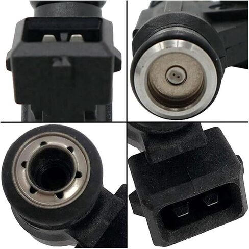 حاقن وقود السيارة للزئبق لمارينر للمحرك الخارجي 60HP 25335288 877826 892123002 4X حاقن الوقود فوهة البنزين حاقن الوقود in Saudi Arabia