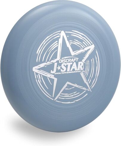 Discraft 145 Gram J-Star Sport Disc,White in Saudi Arabia
