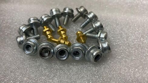 Soft Top Snap Fastner Hooks Studs Compatible For Suzuki SJ410 413 Samurai Jimny Sierra Compatible for Suzuki Samurai | Suzuki Samurai Spare Parts | Suzuki Samurai Accessories in Saudi Arabia