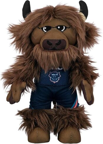 Bleacher Creatures Philadelphia 76ers Franklin Hardwood Classics 10" NBA Mascot Plush Figure - A Mascot for Play or Display in Saudi Arabia
