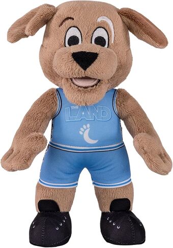 Bleacher Creatures Philadelphia 76ers Franklin Hardwood Classics 10" NBA Mascot Plush Figure - A Mascot for Play or Display in Saudi Arabia