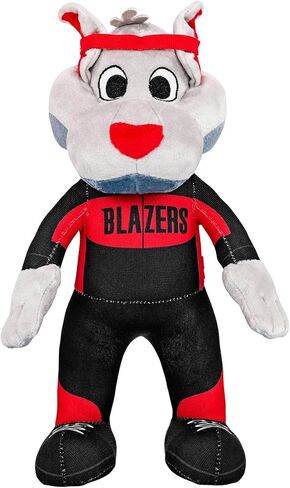 Bleacher Creatures Philadelphia 76ers Franklin Hardwood Classics 10" NBA Mascot Plush Figure - A Mascot for Play or Display in Saudi Arabia