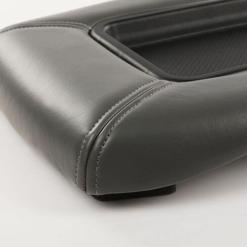 Center Console Armrest Lid Kit Center Console Cover Gray Compatible with Chevy Silverado Suburban Tahoe Sierra Yukon 1999-2007 19127364 19127365 19127366 in Saudi Arabia