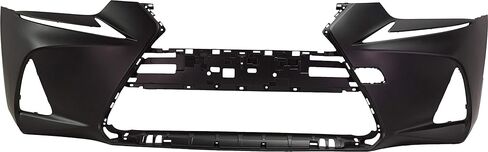 Garage-Pro Front Bumper Cover For 2018-2020 Lexus IS300/IS350, Front Bumper Replacement, Bumper Cover Primed in Saudi Arabia