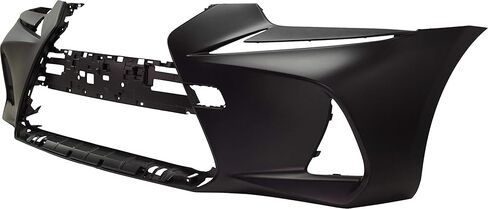 Garage-Pro Front Bumper Cover For 2018-2020 Lexus IS300/IS350, Front Bumper Replacement, Bumper Cover Primed in Saudi Arabia