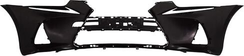 Garage-Pro Front Bumper Cover For 2018-2020 Lexus IS300/IS350, Front Bumper Replacement, Bumper Cover Primed in Saudi Arabia