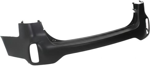 FitParts متوافق مع غطاء المصد الخلفي لكيا سورينتو 2014-2015. معدة جديدة W/O Park Hls.KI1114100 866111U500 in Saudi Arabia