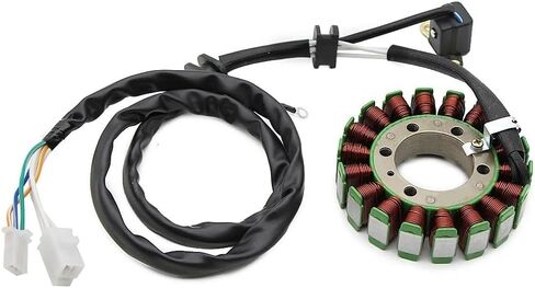 Accessories 3DM-81410-00 4DN-81410-00-00 2UJ-81410-00-00 Motorcycle Alternator Stator Coil Fit For XV125 XV250 SRV250 in Saudi Arabia