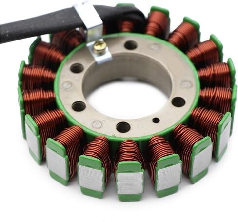 Accessories 3DM-81410-00 4DN-81410-00-00 2UJ-81410-00-00 Motorcycle Alternator Stator Coil Fit For XV125 XV250 SRV250 in Saudi Arabia