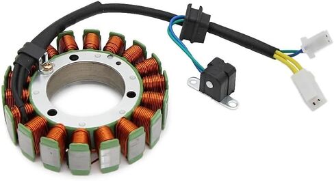 Accessories Motorcycle Generator Magneto Stator Coil Fit For VL1500 32101-10F01 in Saudi Arabia