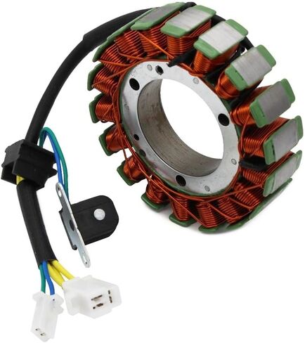 Accessories Motorcycle Generator Magneto Stator Coil Fit For VL1500 32101-10F01 in Saudi Arabia