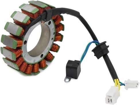 Accessories Motorcycle Generator Magneto Stator Coil Fit For VL1500 32101-10F01 in Saudi Arabia