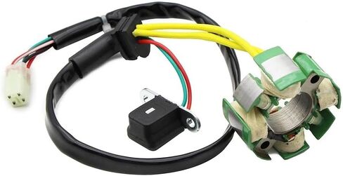 Accessories Fit For TC250 Motorcycle Generator Magneto Stator Coil in Saudi Arabia