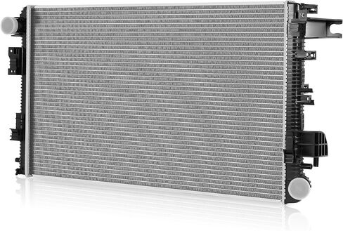 AUTOSAVER88 Radiator Compatible with 1998 1999 2000 2001 Ford Ranger 1998-2001 Mazda B2500 2.5L L4 in Kuwait