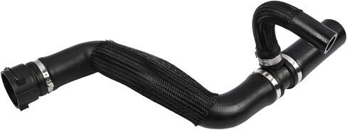 Radiator Coolant Hose Compatible with Je'ep Renegade 1.3L 2.4L 2015 2016 2017 2018 2019 2020 2021, Replace 68246567AA in Kuwait