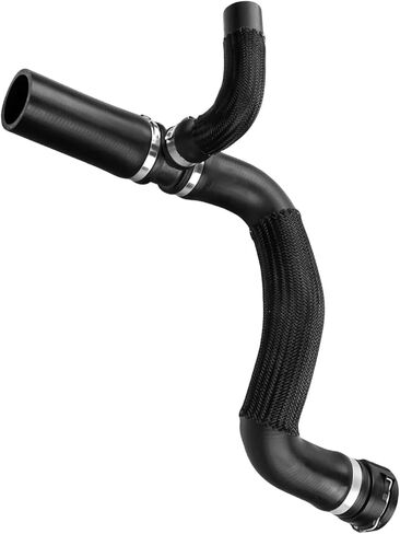 Radiator Coolant Hose Compatible with Je'ep Renegade 1.3L 2.4L 2015 2016 2017 2018 2019 2020 2021, Replace 68246567AA in Kuwait