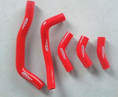 خرطوم المبرد من السيليكون لهوندا CRF450R CRF450 CRF 450 R 2005 2006 2007 2008 (أزرق) in Kuwait
